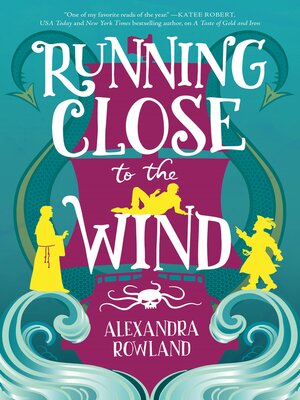 cover image of Running Close to the Wind